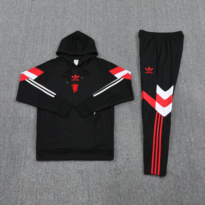 Manchester United Set 2025/26 Cap - Black