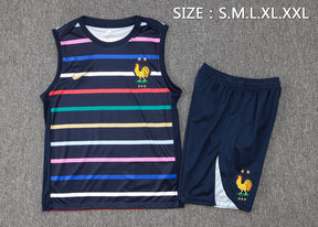 FRANCE TANK TOP SET 2024/25