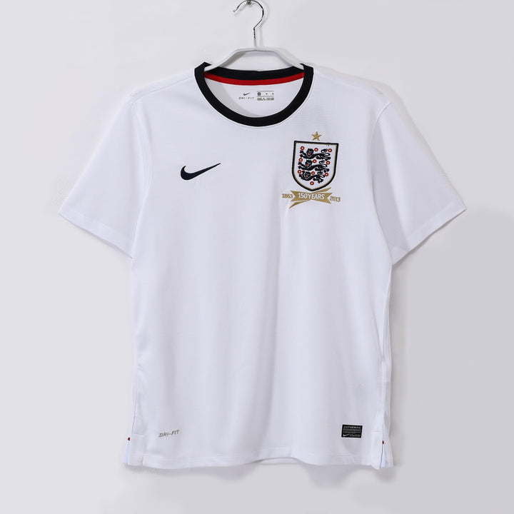 England 2013 Home Retro Shirt