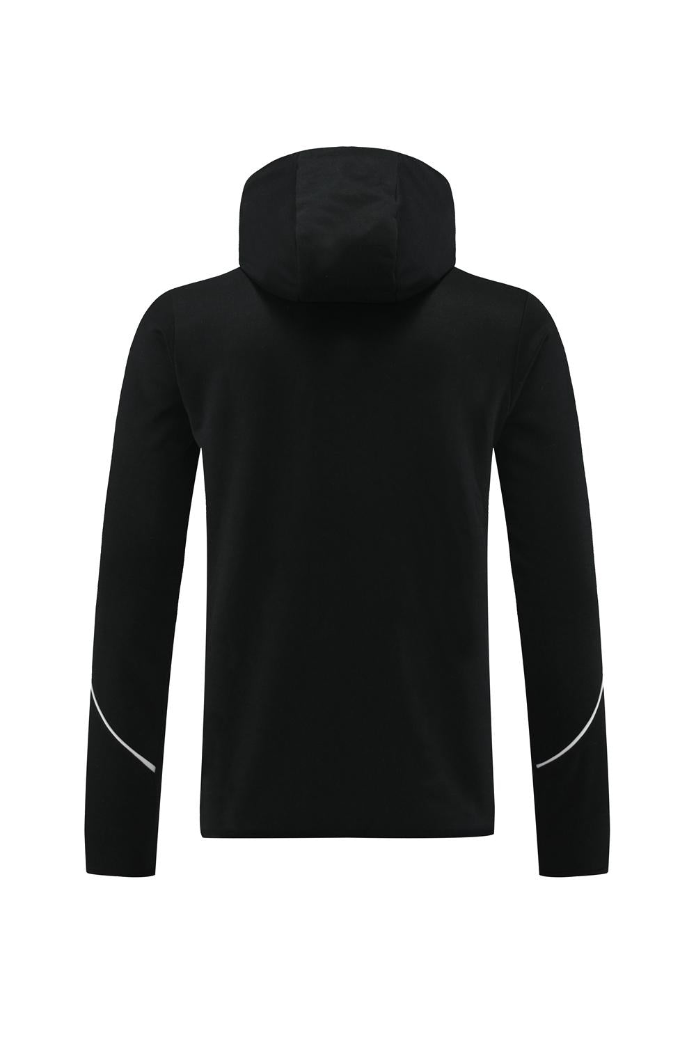 Adidas Tech Fleece Jacket - Black
