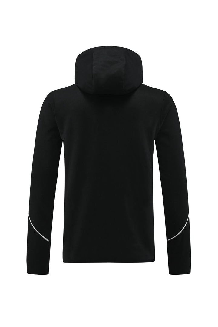 Adidas Tech Fleece Jacket - Black