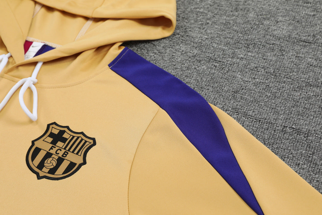 FC Barcelona Set 2024/25 Cap - Beige