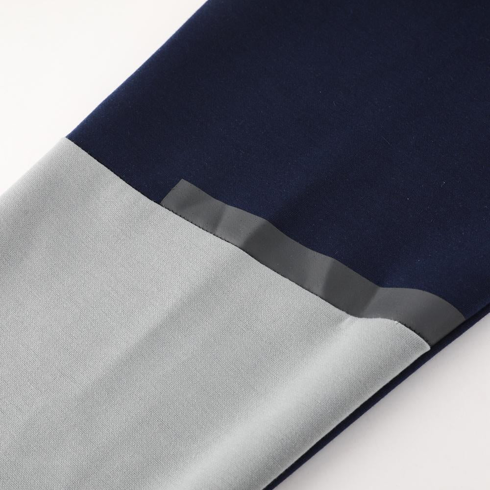 Puma Tech Fleece Set – Navy Blue/Grey