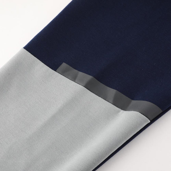 Puma Tech Fleece Set – Navy Blue/Grey