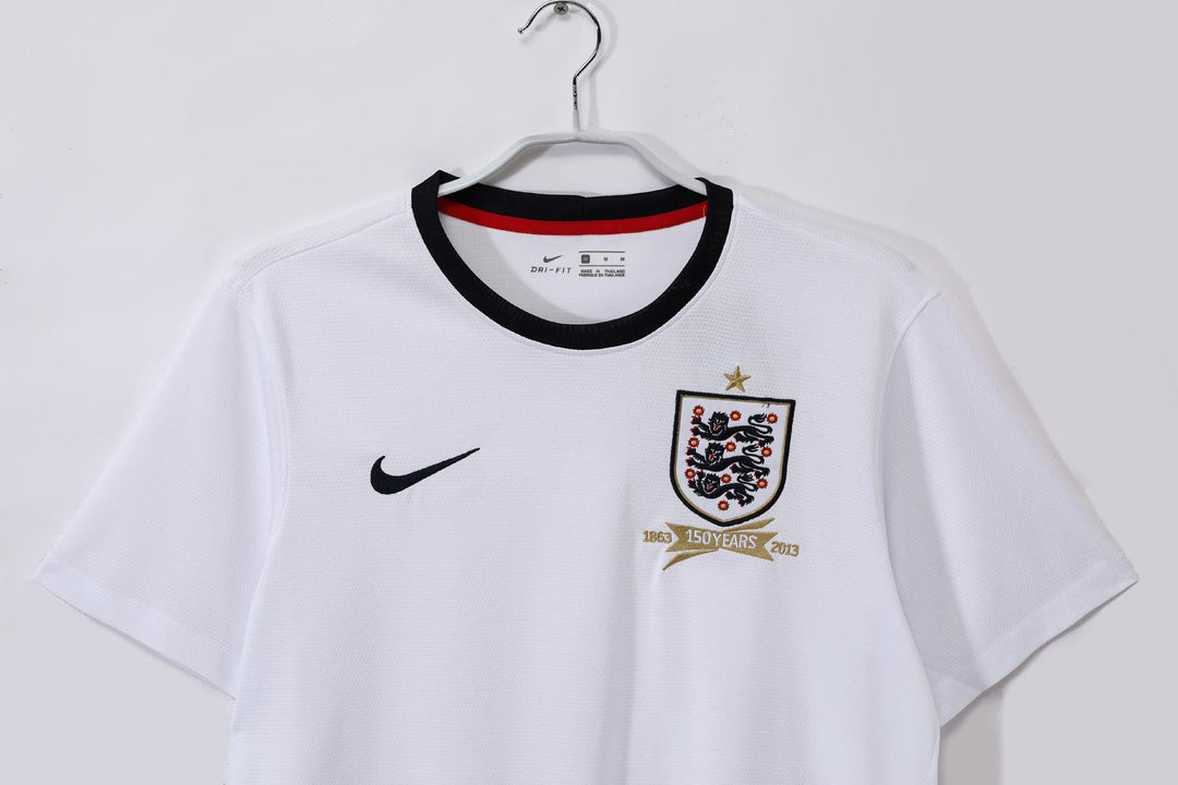 England 2013 Home Retro Shirt