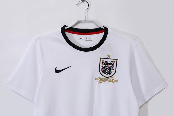 England 2013 Home Retro Shirt