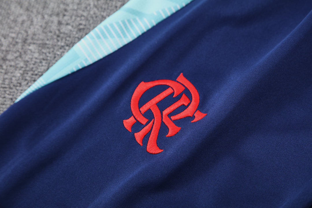 Flamengo Set 2025/26 Cap - Navy Blue