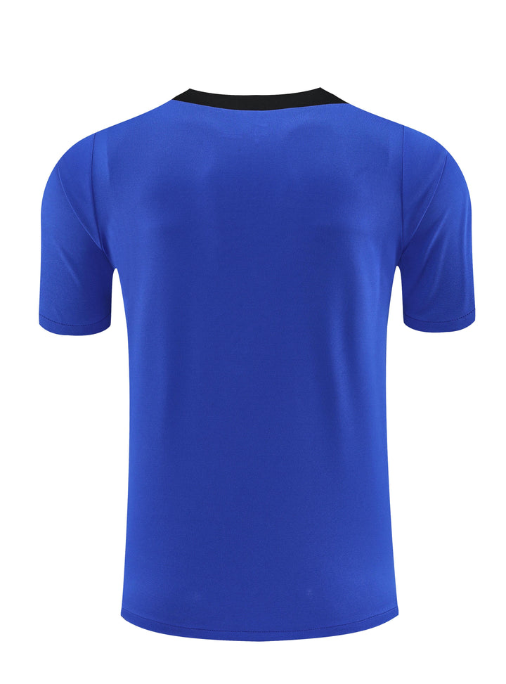 Barcelona 2025/26 Training Shirt - Blue III