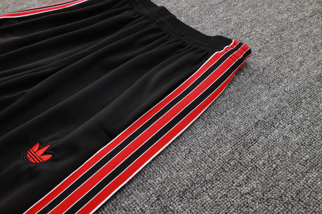 Manchester United Training Pants - Black