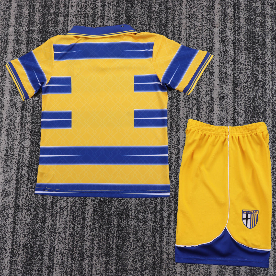 Parma 98/99 Children's Home Retro Set