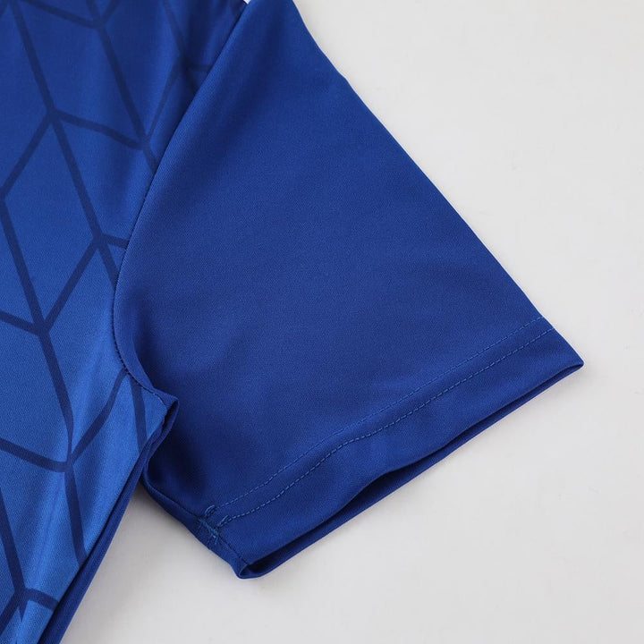 Adidas Training Shirt - Blue