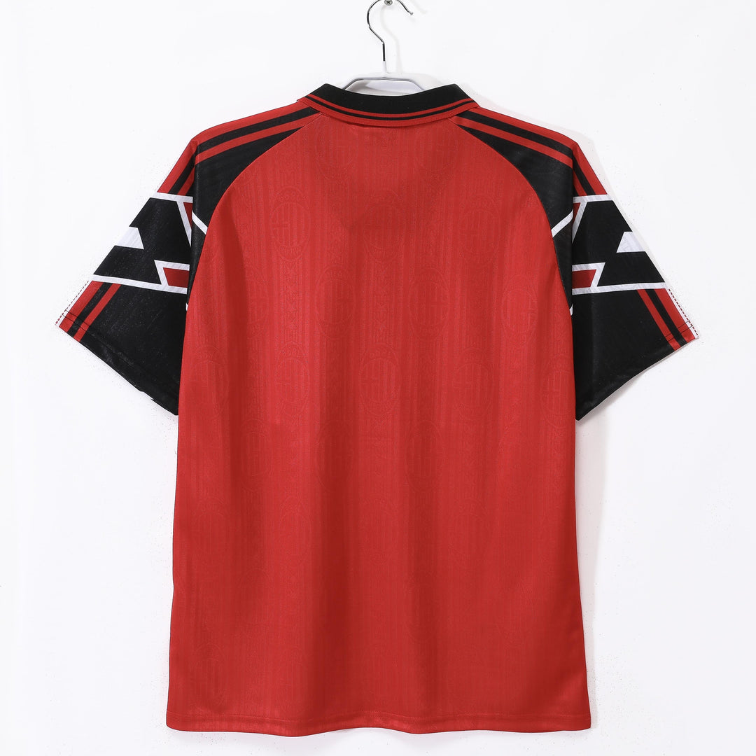 Milan 97/98 Special Retro Shirt - Red