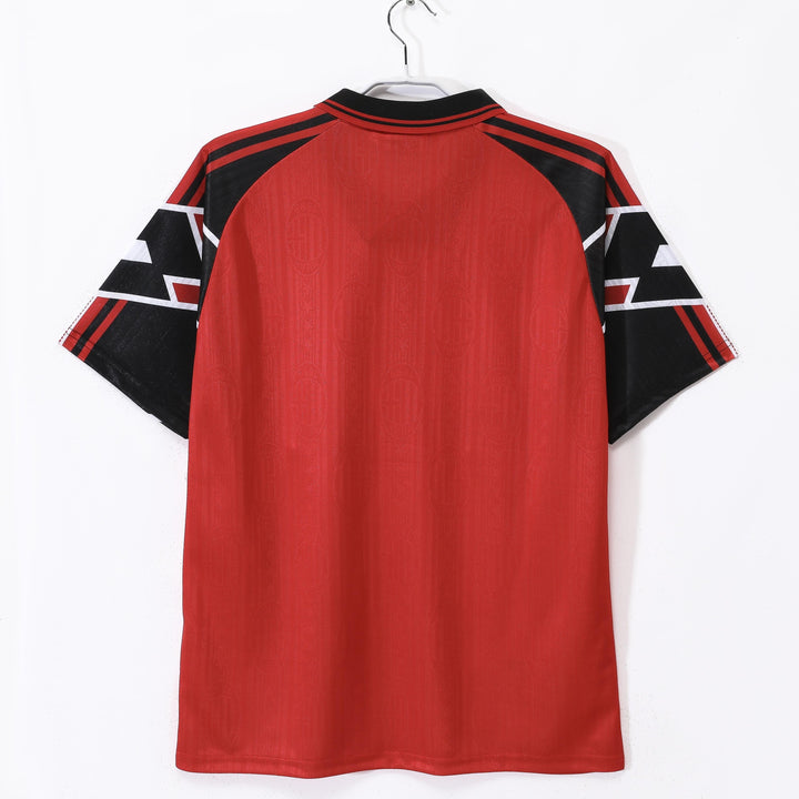 Milan 97/98 Special Retro Shirt - Red