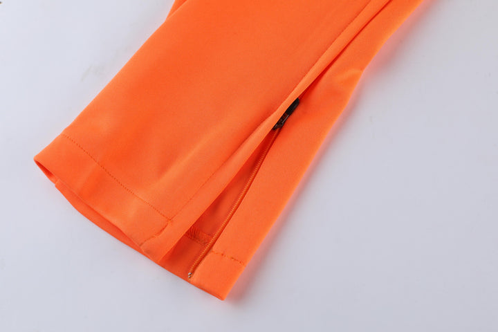 Nike Training Pants Kit - White/Orange