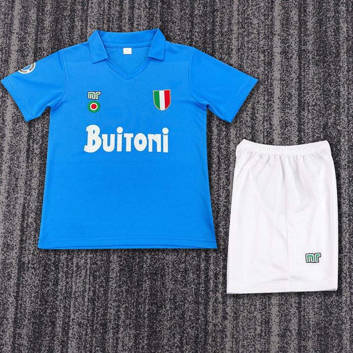 Napoli 87/88 Children's Home Retro Set