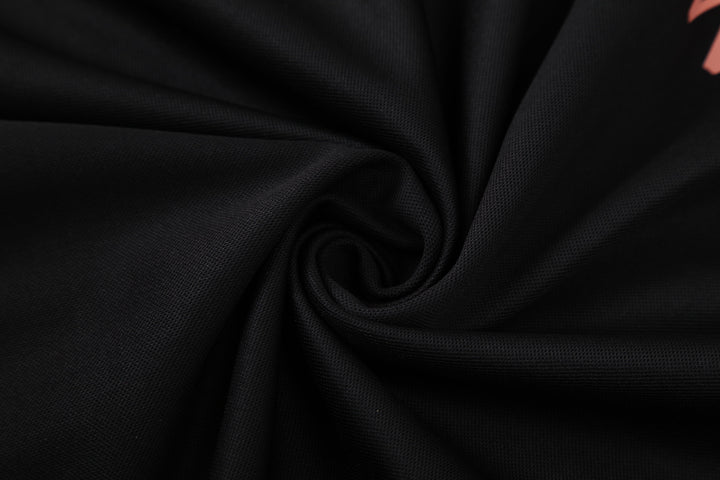 PSG 2025/26 Training Kit - Black/Pink II