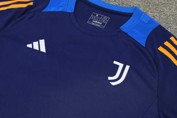 Juventus 2024/25 Training Kit - Navy Blue