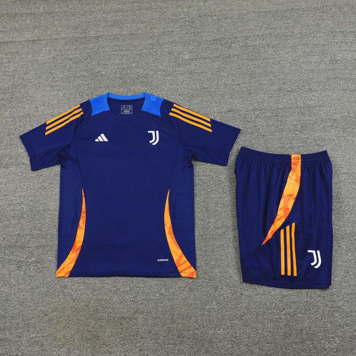 Juventus 2024/25 Training Kit - Navy Blue