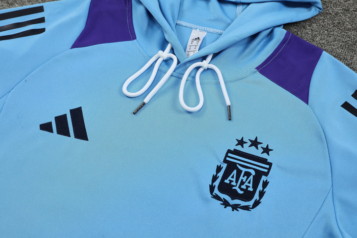 Argentina Set 2024/25 Cap - Light Blue