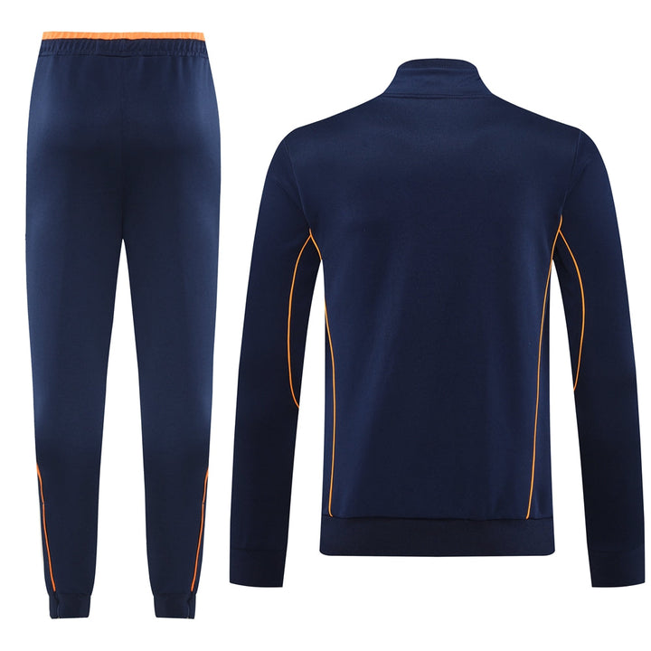 Real Madrid Set 2025/26 - Navy Blue