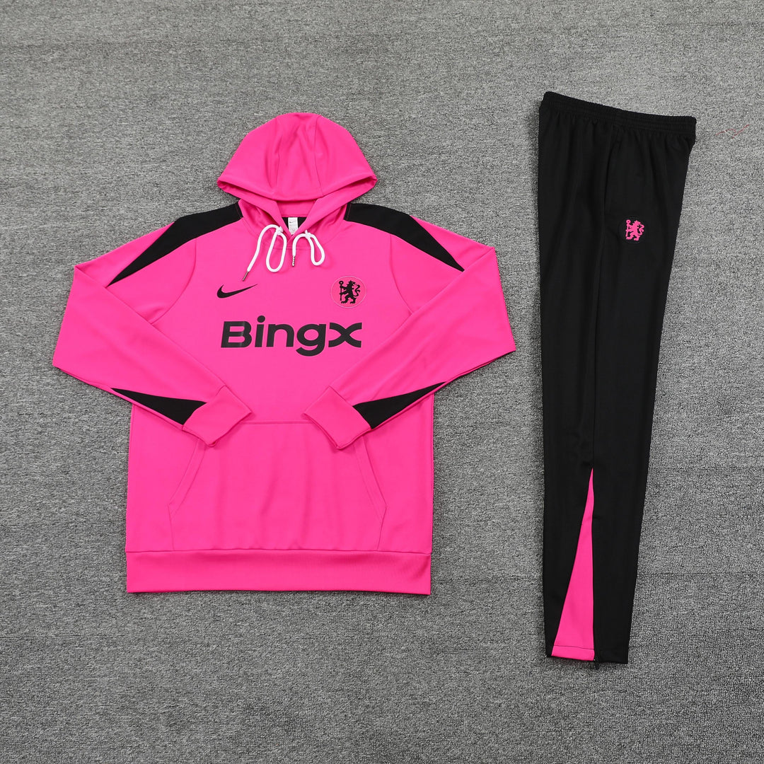 Chelsea Set 2024/25 Cap - Pink