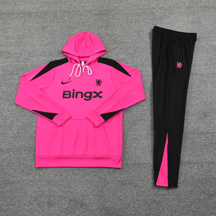 Chelsea Set 2024/25 Cap - Pink