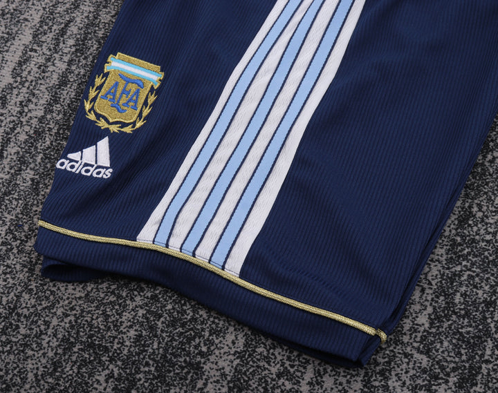 Argentina 1998 Children's Away Retro Set