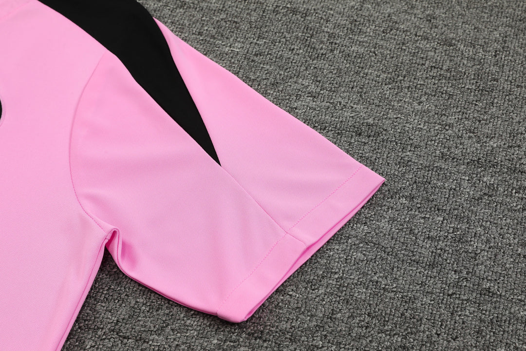 PSG 2024/25 Training Kit - Light Pink
