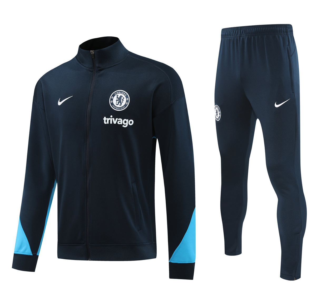 Chelsea Set 2024/25 - Black