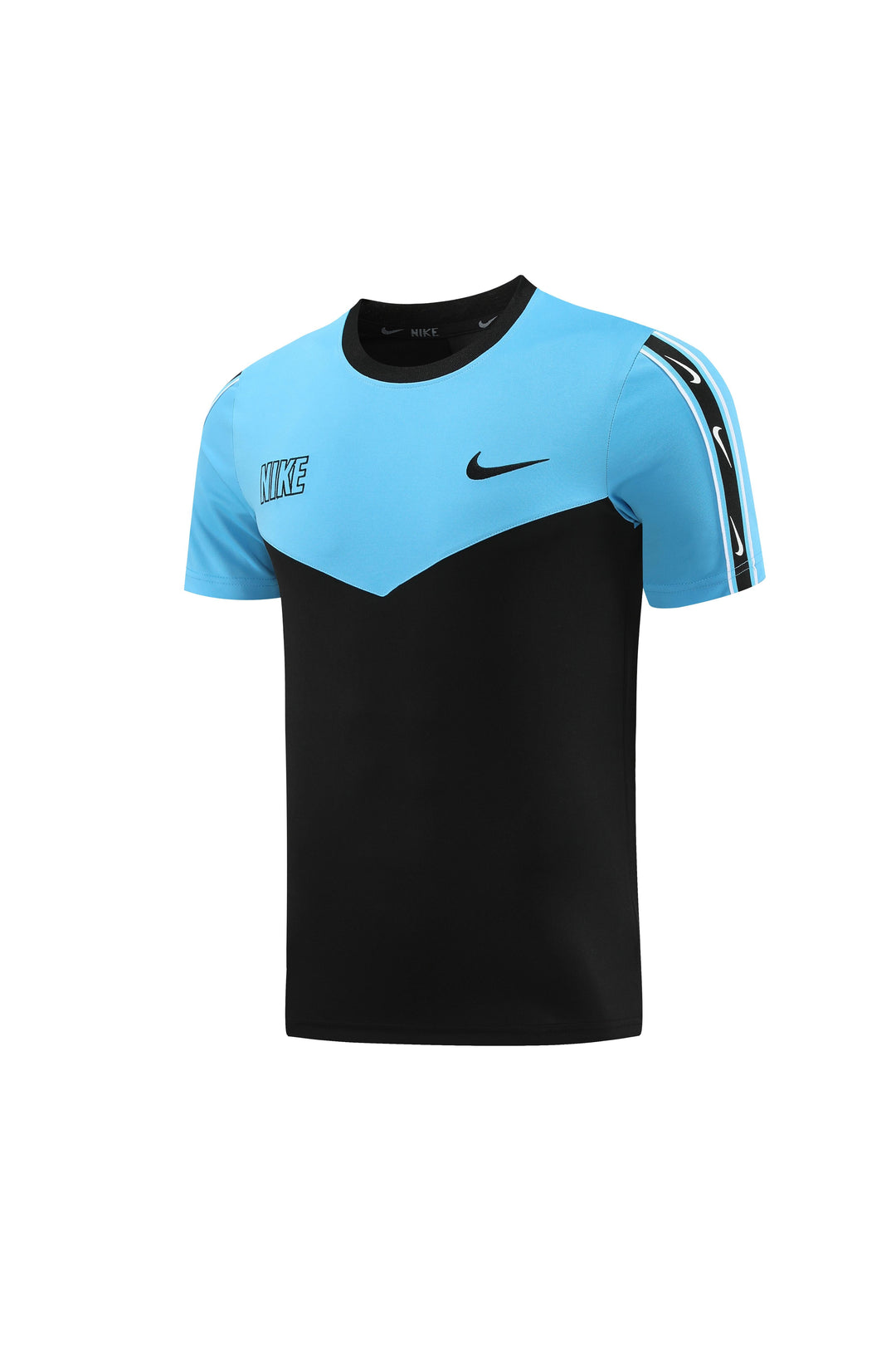 Nike Training Shirt - Black/Blue