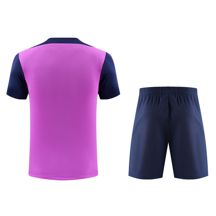 Barcelona 2025/26 Training Kit - Lilac