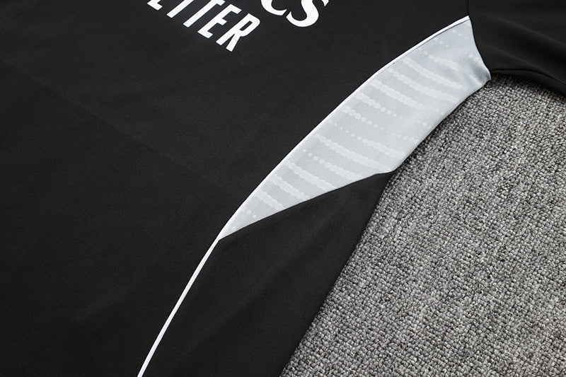 Real Madrid Training Set 2025/26 - Black