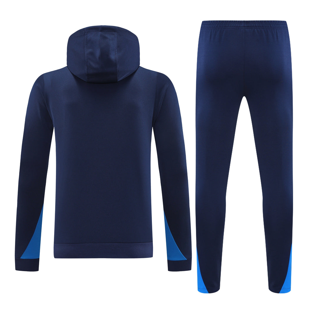 Chelsea Set 2024/25 Cap - Navy Blue