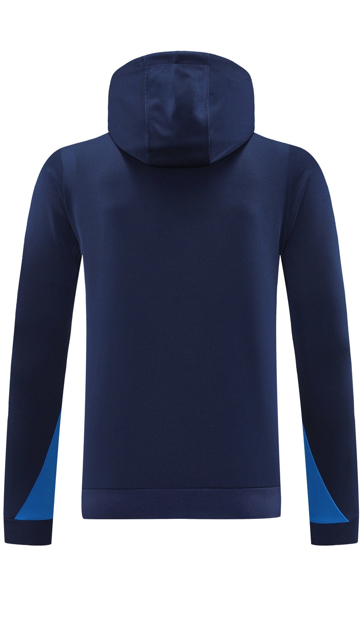 Chelsea 2024/25 Jacket Cap - Navy Blue
