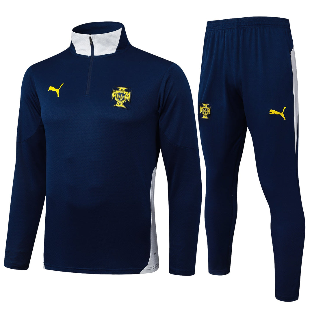 Portugal Training set 24/25 - Navy Blue