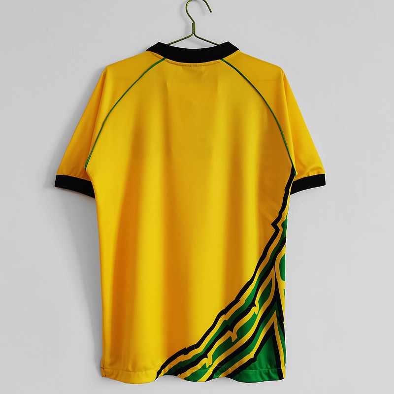 Jamaica 1998 Home Retro Shirt