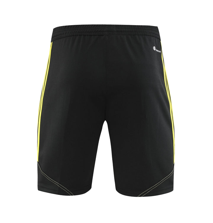 Adidas Training Short - Black/Yellow