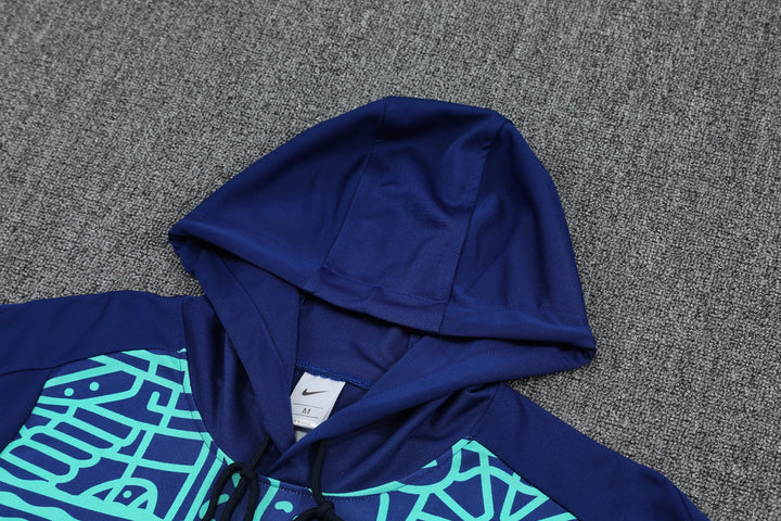 Brasil Set 2025/26 Cap - Navy Blue II