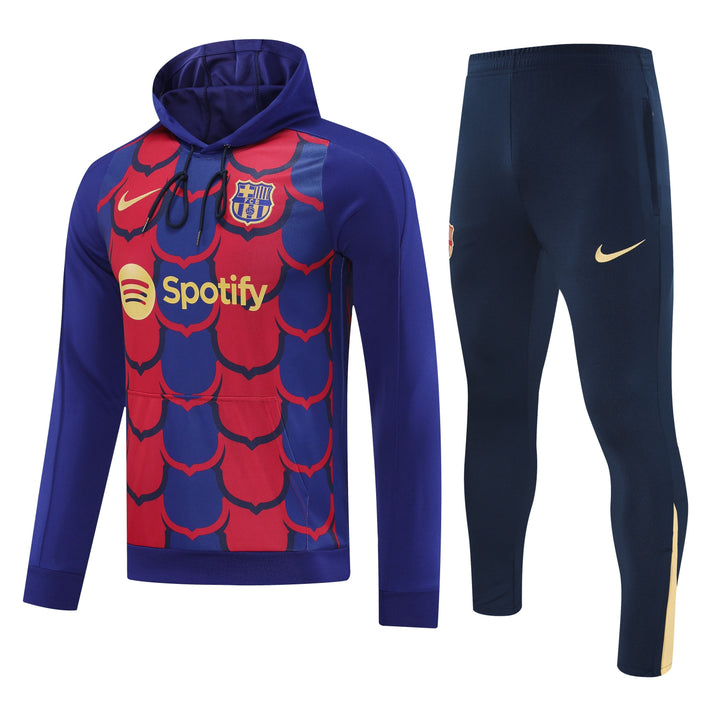 FC Barcelona Set 2024/25 Cap - Blue