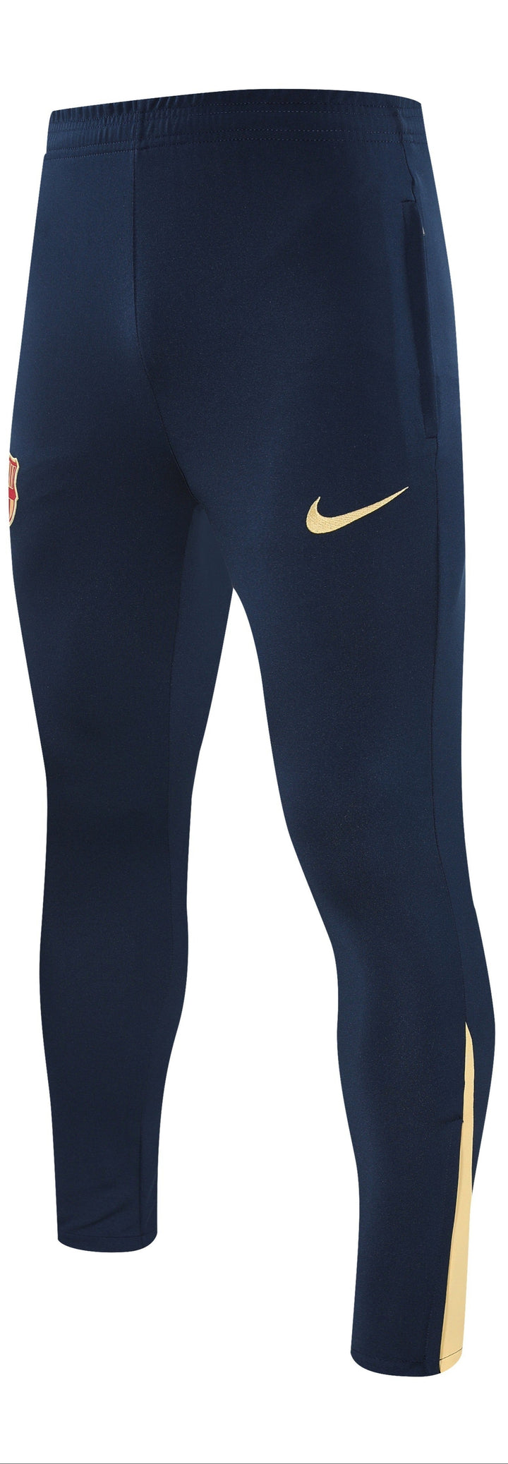 FC Barcelona 2024/25 Pants - Navy Blue