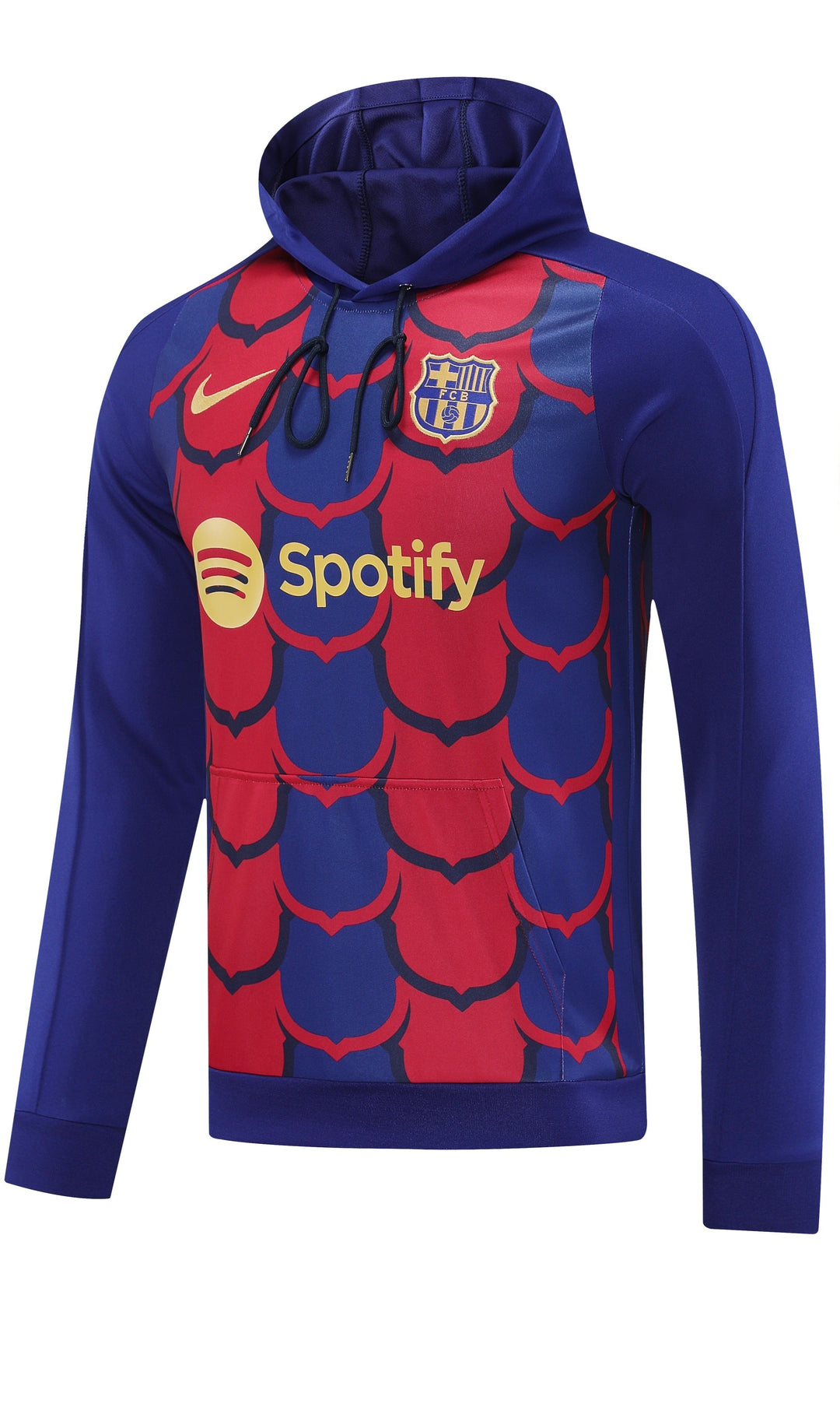 FC Barcelona 2024/25 Jacket Cap - Blue