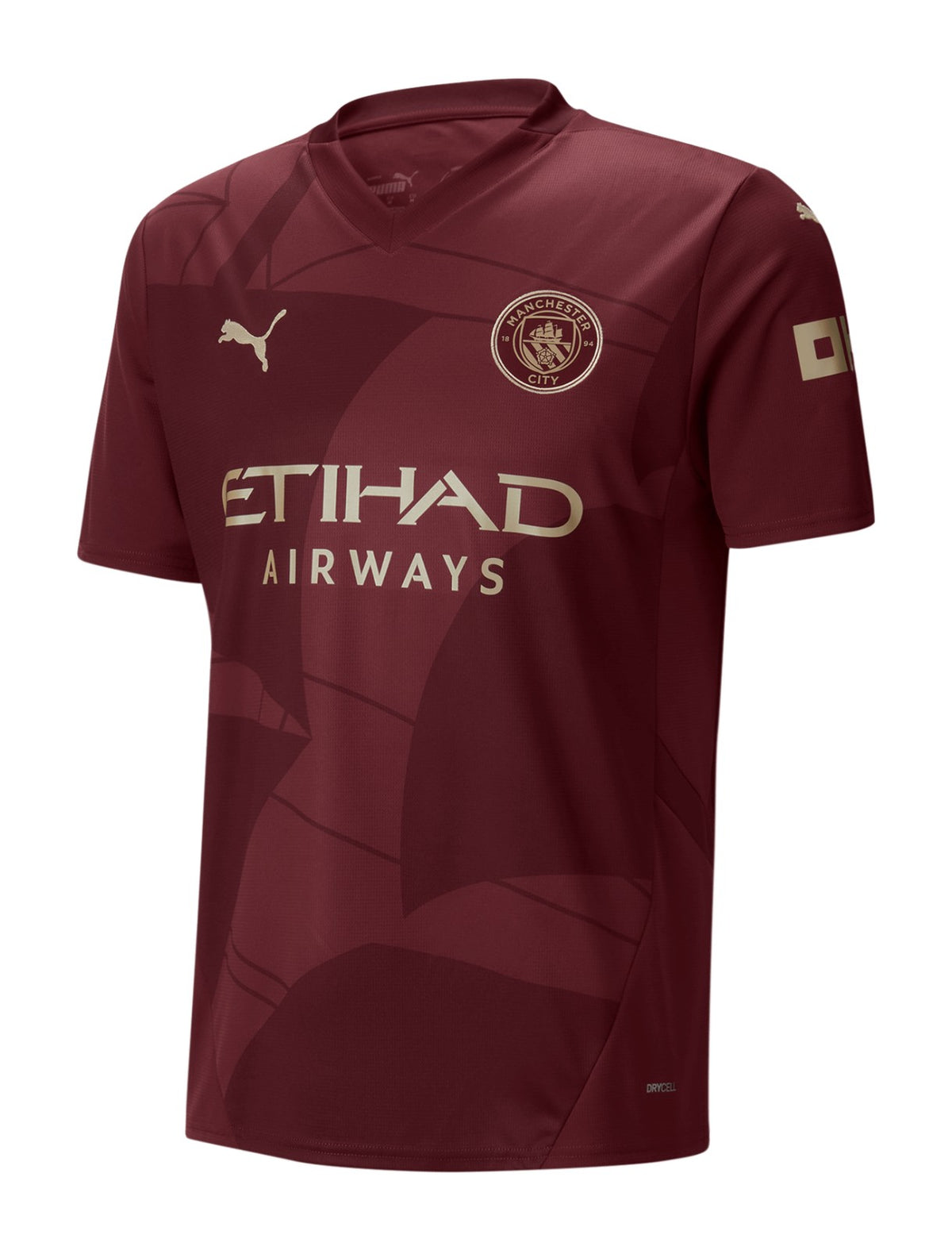 Manchester City 2024/25 Third Shirt