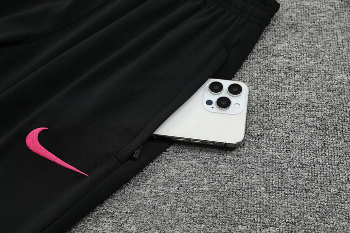 Chelsea 2024/25 Pants - Black/Pink
