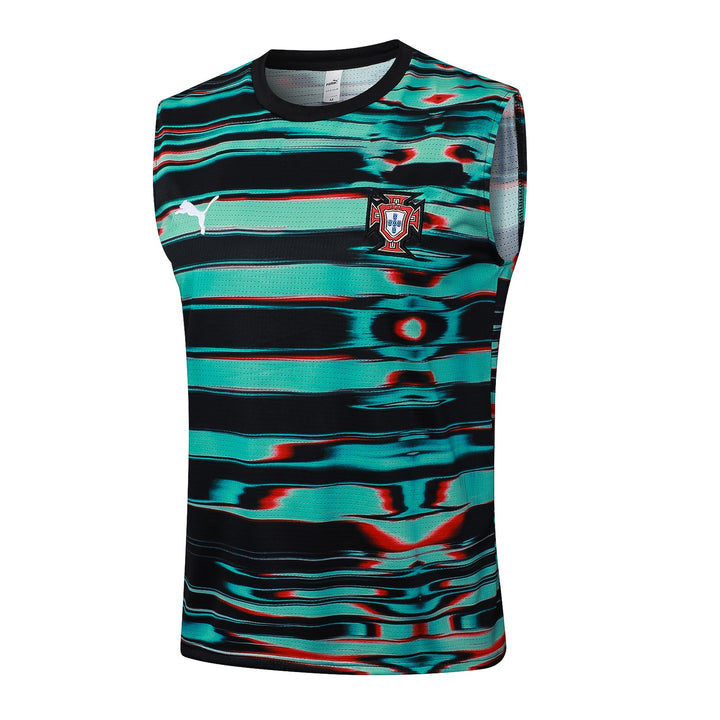 Portugal 25/26 Tank Top Set  -  GREN