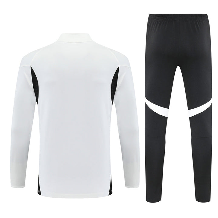 Liverpool Training Set 25/26 - White/Black