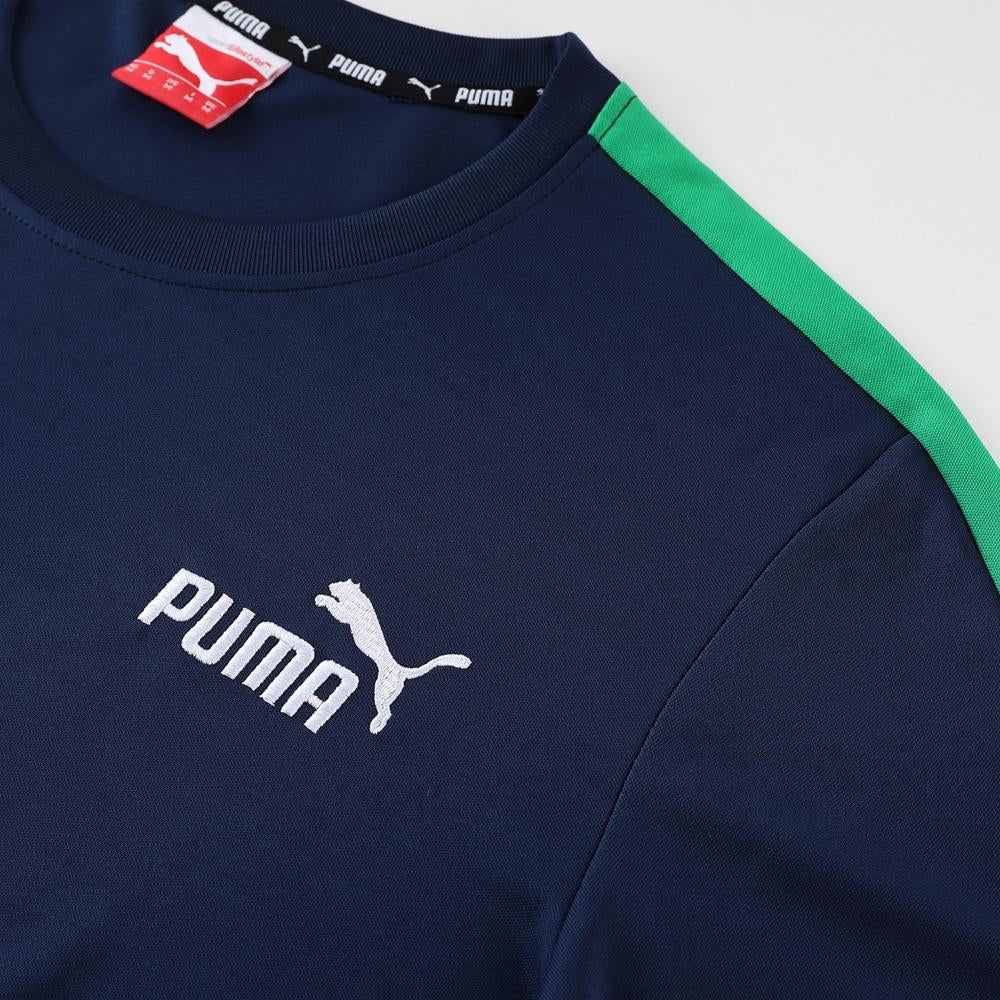 Puma Training Shirt - Navy Blue