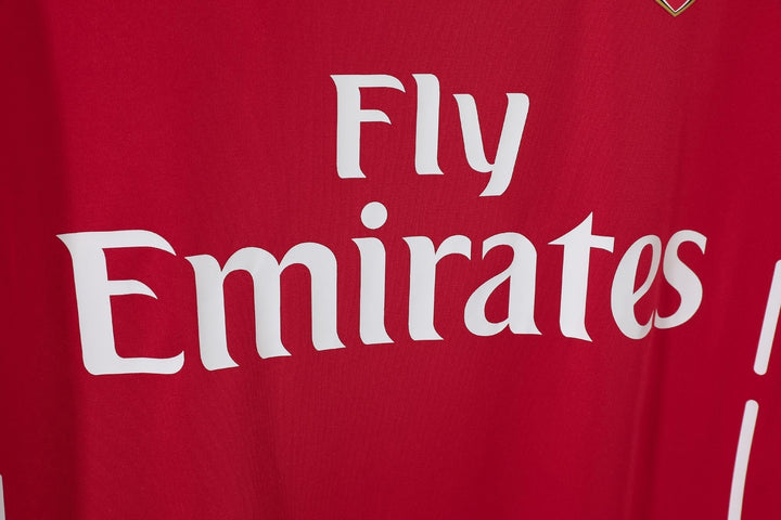 Arsenal 14/15 Home Retro Shirt
