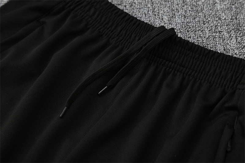 Liverpool 25/26 Training Pants - Black/Red