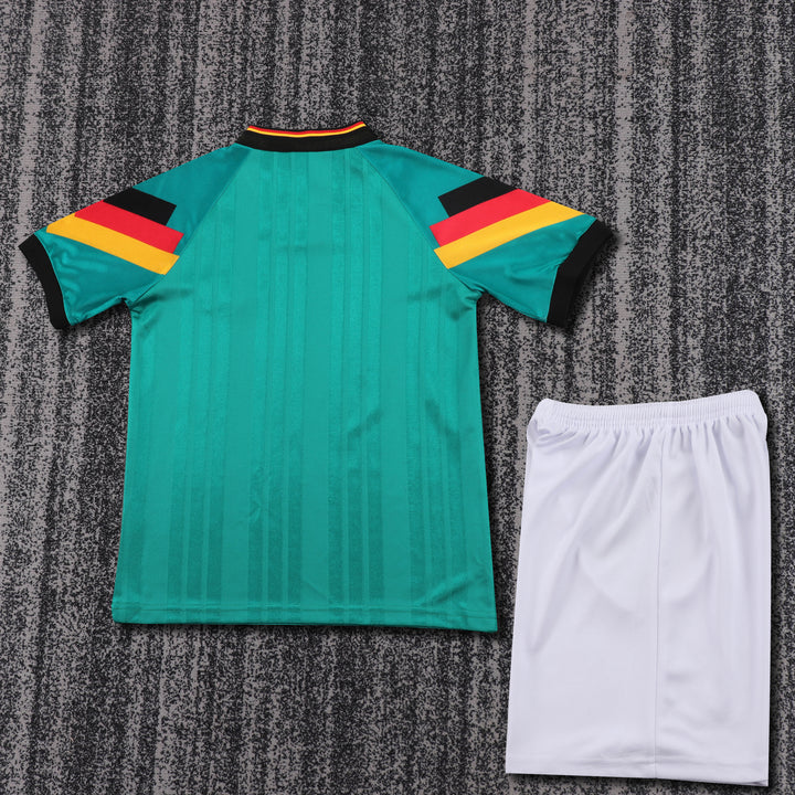 Germany 1992 Children's Away Retro Set