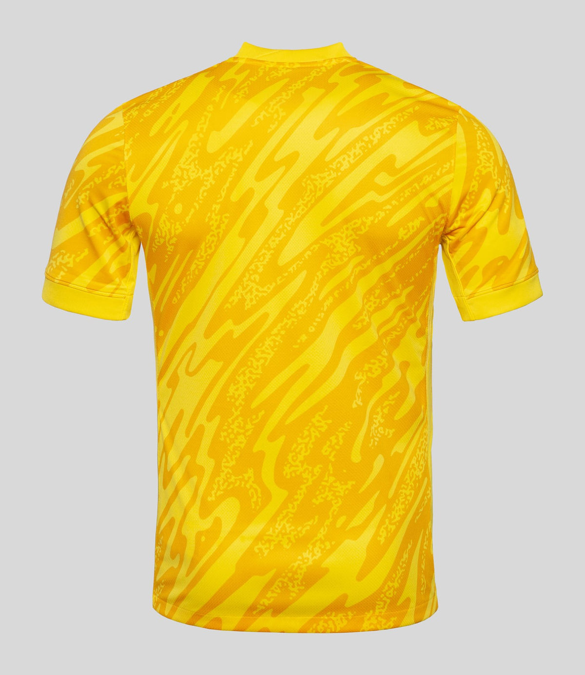 Portugal 2024/25 Goalkeeper Shirt - Yellow